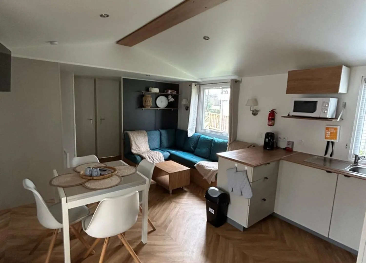 Elise&Kevin Hotell Pont-Aven Camping