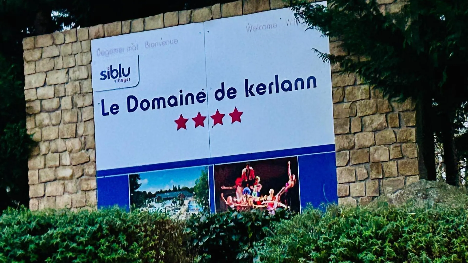 Campsite Elise&Kevin Hotel Pont-Aven